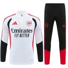 Arsenal Training Tracksuit White (Kids And Man 10-2XL)  1:1  26-27