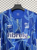 Sheffield Wednesday Away Fans 1:1 Quality Soccer Jersey  26-27