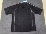 Adidas Clover T-shirt Polo Black 1:1 Quality Soccer Jersey  26-27