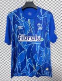 Sheffield Wednesday Away Fans 1:1 Quality Soccer Jersey  26-27