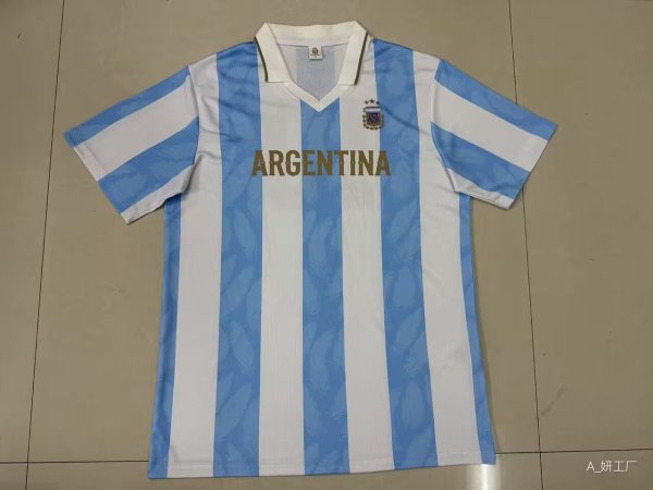 Argentina  Special Edition Fans 1:1 Quality Soccer Jersey 26-27（2026）
