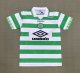 Retro  Celtic Home 1:1 Quality Soccer Jersey  1987-1988