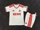 Koln Home  Kids 1:1 Quality Soccer Jersey 26-27