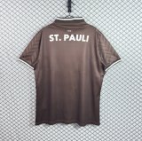 St. Pauli  Home Fans 1:1 Quality Soccer Jersey 26-27