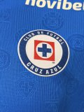 Cruz Azul  Home  player 1:1 Quality Soccer Jersey 26-27 ( S-6XL )