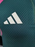 Real Madrid  Special Edition Player  Green  1:1 Quality Soccer Jersey  26-27