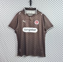 St. Pauli  Home Fans 1:1 Quality Soccer Jersey 26-27