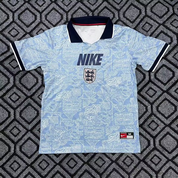 England  POS Special  Edition Fans 1:1 Quality Soccer Jersey  26-27 (2026)