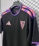 Sevilla Third  Away Fans  1:1 Quality Soccer Jersey 26-27