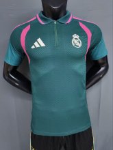 Real Madrid  Special Edition Player  Green  1:1 Quality Soccer Jersey  26-27
