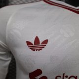 Liverpool Third Away Long Sleeve  Player 1:1 Quality Soccer Jersey 26-27 ( S-5XL )