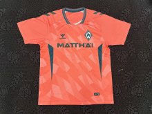 SV Werder Bremen Third Away  Fans 1:1 Quality Soccer Jersey  26-27