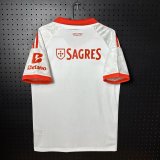 Benfica  Away  Fans 1:1 Quality Soccer Jersey 26-27