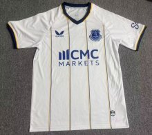Everton Away Fans  1:1 Quality Soccer Jersey 26-27