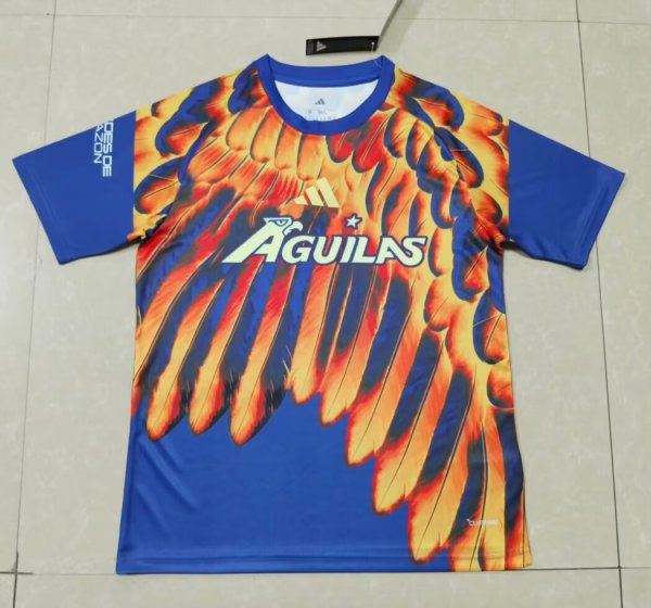 America Special Edition Fans 1:1 Quality Soccer Jersey   26-27
