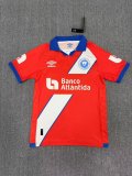 OLIMPIA Away Fans 1:1 Quality Soccer Jersey   26-27
