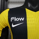 Al Ittihad Saudi  Home  player 1:1 Quality Soccer Jersey 26-27