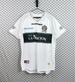 Retro OLIMPIA Home Fans 1:1 Quality Soccer Jersey 2002