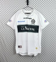 Retro OLIMPIA Home Fans 1:1 Quality Soccer Jersey 2002