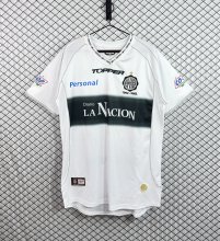 Retro OLIMPIA Home Fans 1:1 Quality Soccer Jersey 2002