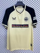Kaiserslautern Third  Away Fans 1:1 Quality Soccer Jersey  26-27