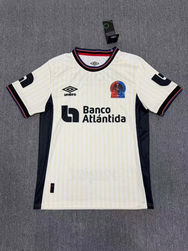 OLIMPIA Third Away Fans 1:1 Quality Soccer Jersey   26-27