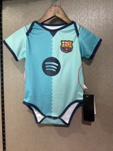 Barcelona  Third Away Baby  Fans 1:1 Quality Soccer Jersey 26-27
