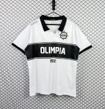 Retro OLIMPIA Home Fans 1:1 Quality Soccer Jersey 2012