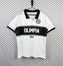 Retro OLIMPIA Home Fans 1:1 Quality Soccer Jersey 2012