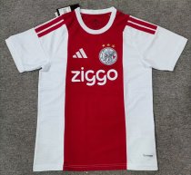 Ajax Home  Fans 1:1 Quality Soccer Jersey 26-27 ( S-5XL )