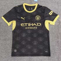 Manchester City Third  Away Fans 1:1 Quality Soccer Jersey 26-27