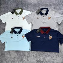 Nike POLO  France  Polo T-shirt 1:1 Quality POLO  T-shirt 26-27