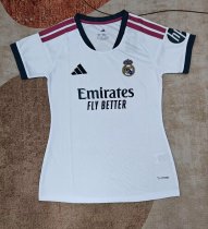 Real Madrid  Home Women  Fans 1:1 Quality Soccer Jersey  26-27