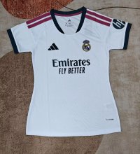 Real Madrid  Home Women  Fans 1:1 Quality Soccer Jersey  26-27