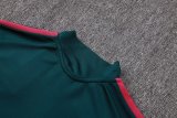 Real Madrid  Training Tracksuit Green (Kids And Man 10-2XL)  1:1  26-27