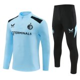 Feyenoord  Training Tracksuit Blue (Kids And Man 10-2XL)  1:1  26-27