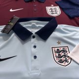 Nike POLO  England  Polo T-shirt 1:1 Quality POLO  T-shirt 26-27