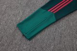 Real Madrid  Training Tracksuit Green (Kids And Man 10-2XL)  1:1  26-27