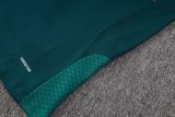 Real Madrid  Training Tracksuit Green (Kids And Man 10-2XL)  1:1  26-27