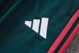 Real Madrid  Training Tracksuit Green (Kids And Man 10-2XL)  1:1  26-27