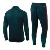 Real Madrid  Training Tracksuit Green (Kids And Man 10-2XL)  1:1  26-27