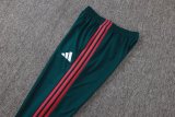 Real Madrid  Training Tracksuit Green (Kids And Man 10-2XL)  1:1  26-27