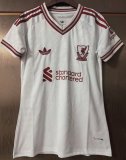 Liverpool Away Women Fans 1:1 Quality Soccer Jersey 26-27