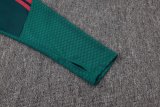 Real Madrid  Training Tracksuit Green (Kids And Man 10-2XL)  1:1  26-27