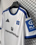 Hamburger SV  Home  Fans 1:1 Quality Soccer Jersey  26-27