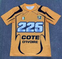 Ivory Coast CI Special  Edition Fans Yellow 1:1 Quality Soccer Jersey 26-27 (2026)