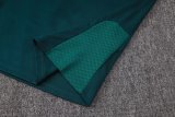 Real Madrid  Training Tracksuit Green (Kids And Man 10-2XL)  1:1  26-27