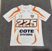 Ivory Coast CI Special  Edition Fans White 1:1 Quality Soccer Jersey 26-27 (2026)