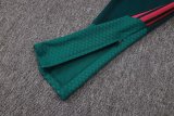 Real Madrid  Training Tracksuit Green (Kids And Man 10-2XL)  1:1  26-27