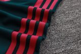 Real Madrid  Training Tracksuit Green (Kids And Man 10-2XL)  1:1  26-27